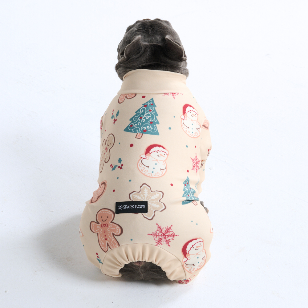 Dog Christmas Pajamas