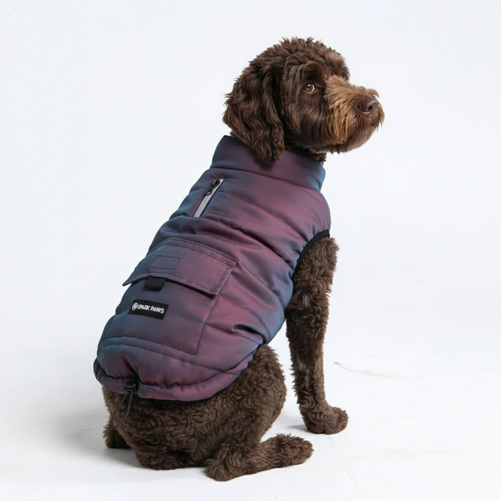 WarmShield Water-Resistant Jackets
