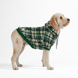 Plaid Dog Hoodies