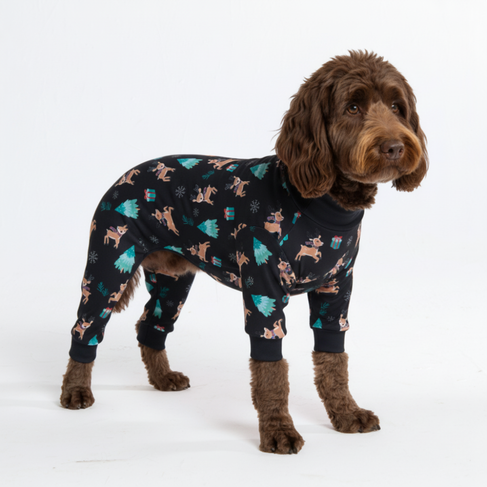 Dog Christmas Pajamas