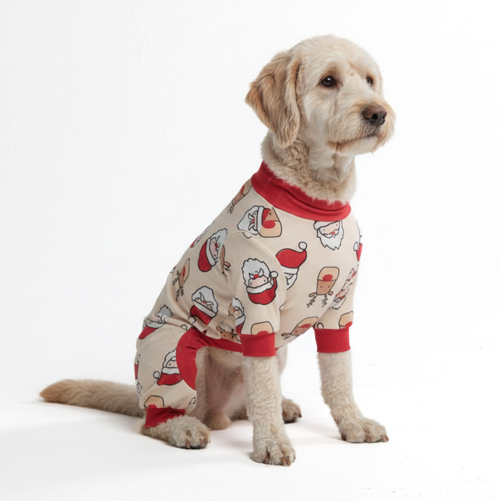 Dog Christmas Pajamas