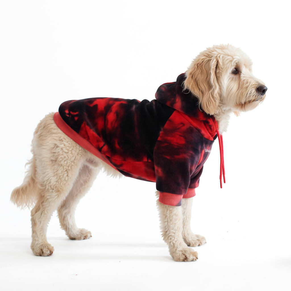 Velvet Dog Hoodies