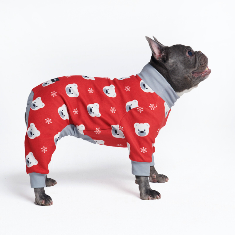 Dog Christmas Pajamas