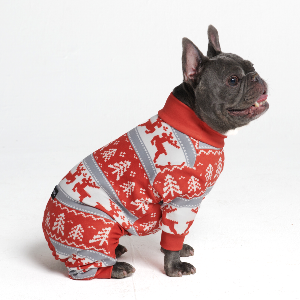 Dog Christmas Pajamas