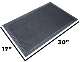 Wumarts Mat® Mesh Mat – The Best Dog Outdoor Mat for Wumarts Paws