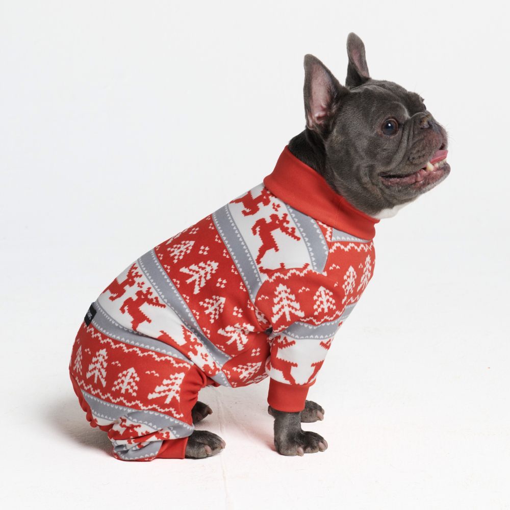 Dog Christmas Pajamas
