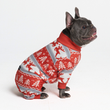 Dog Christmas Pajamas