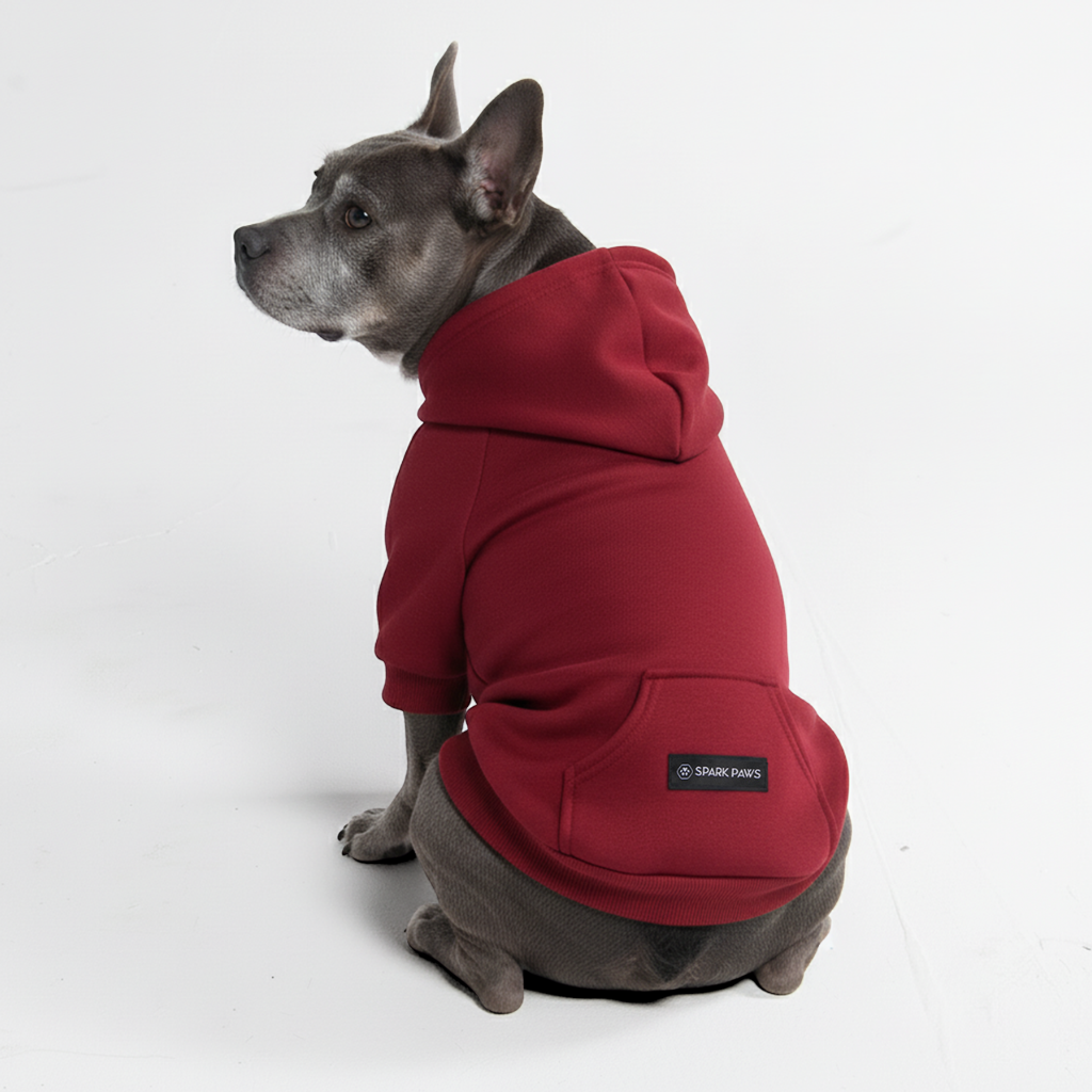 Essential Dog Hoodies