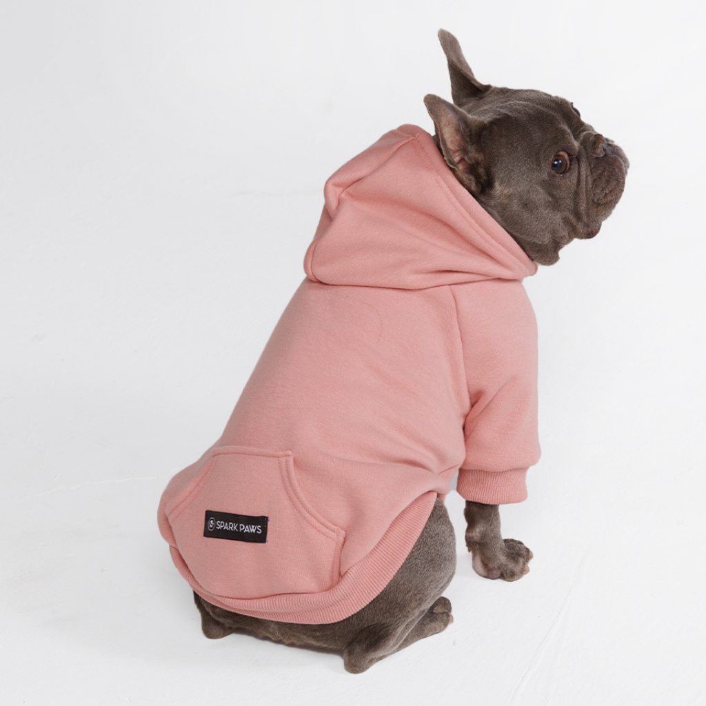Essential Dog Hoodies