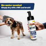 Wizz : Pet Natural Foam Cleaner - 7 oz
