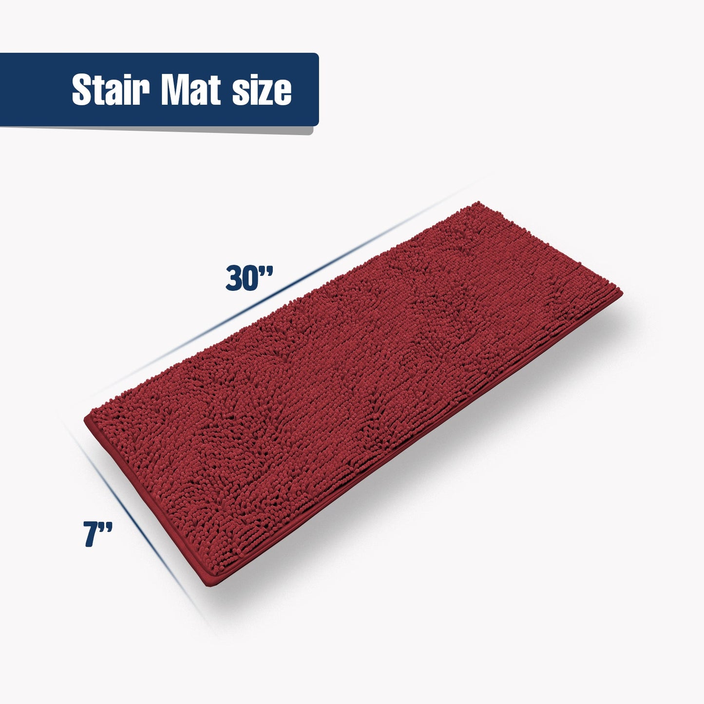 Wumarts Mat® - Stair Tread