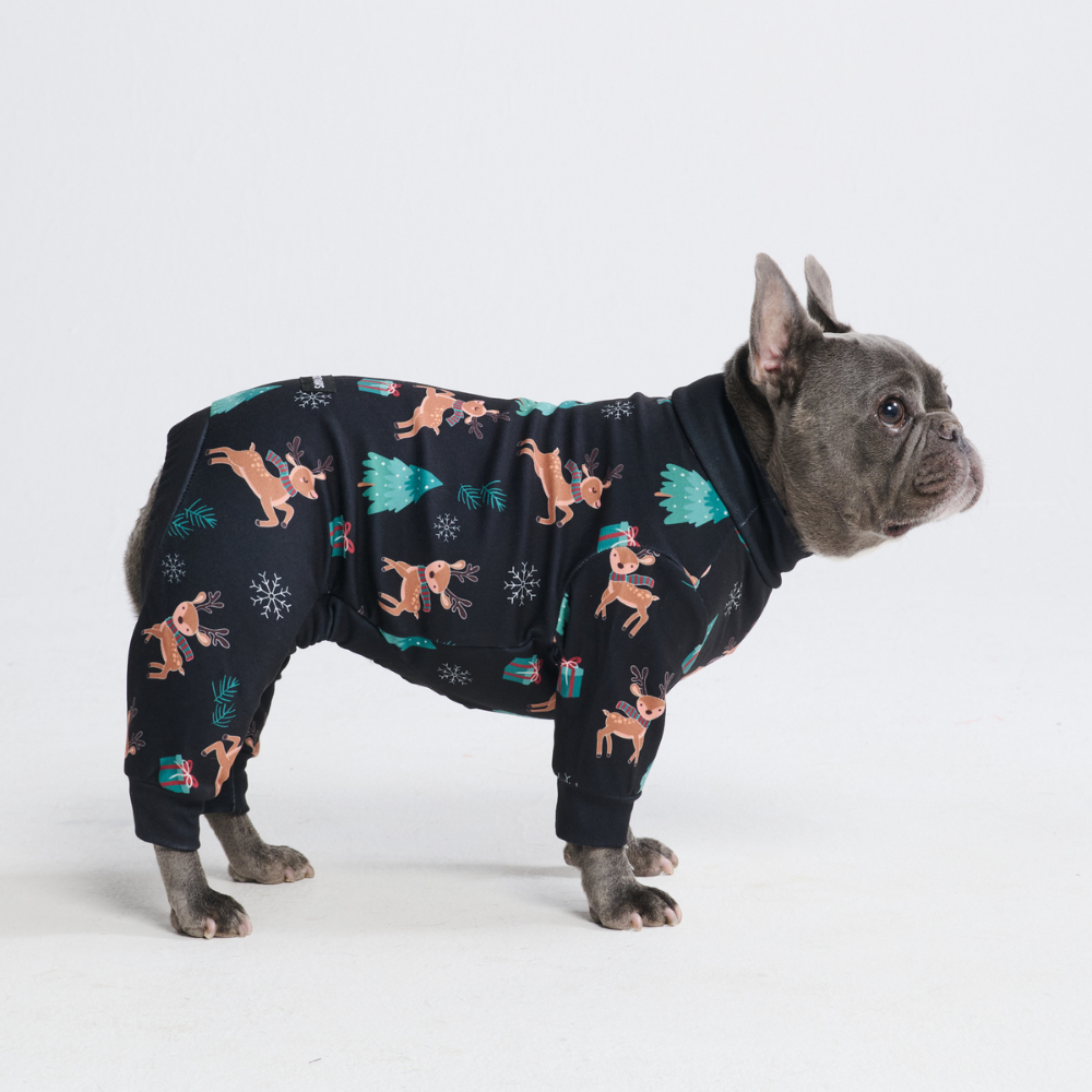 Dog Christmas Pajamas