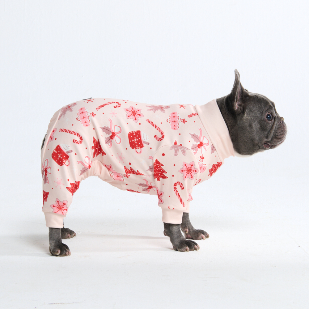 Dog Christmas Pajamas