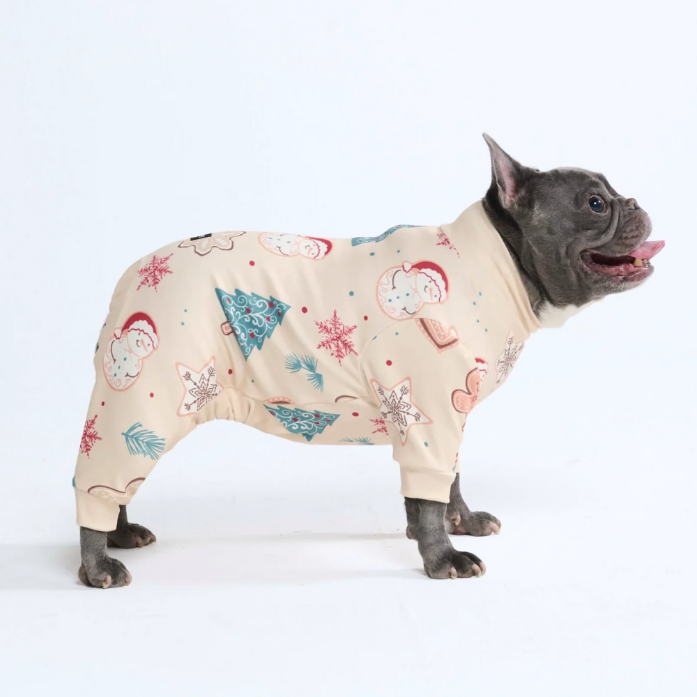Dog Christmas Pajamas