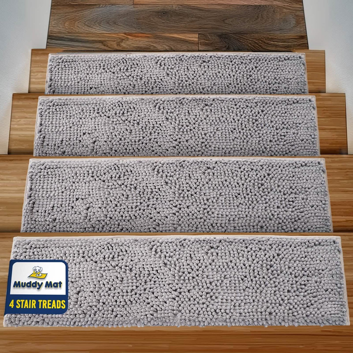 Wumarts Mat® - Stair Tread