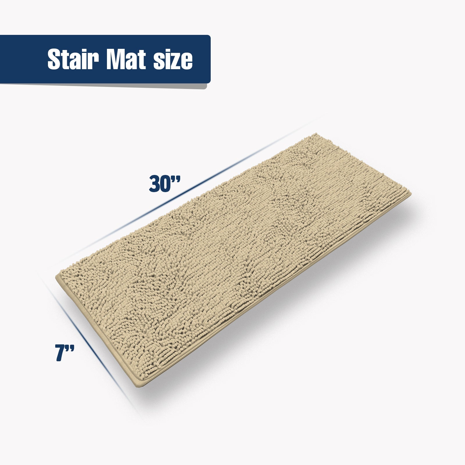 Wumarts Mat® - Stair Tread