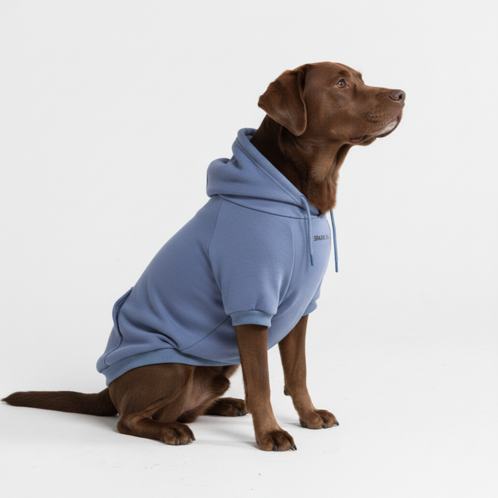 Essential Dog Hoodies