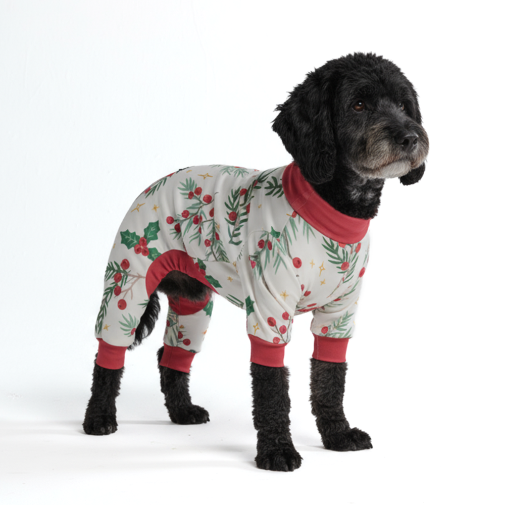 Dog Christmas Pajamas
