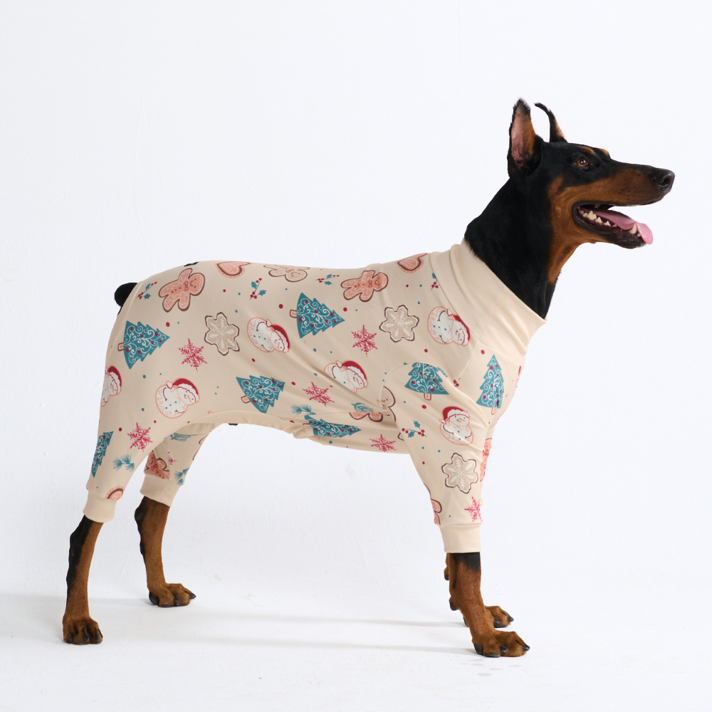 Dog Christmas Pajamas