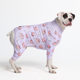 Dog Pajama Prints