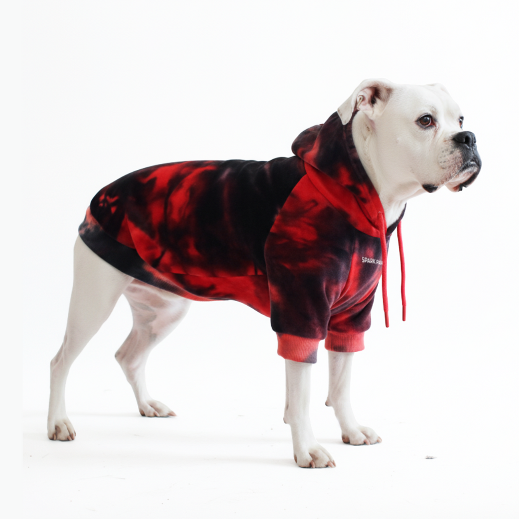 Velvet Dog Hoodies