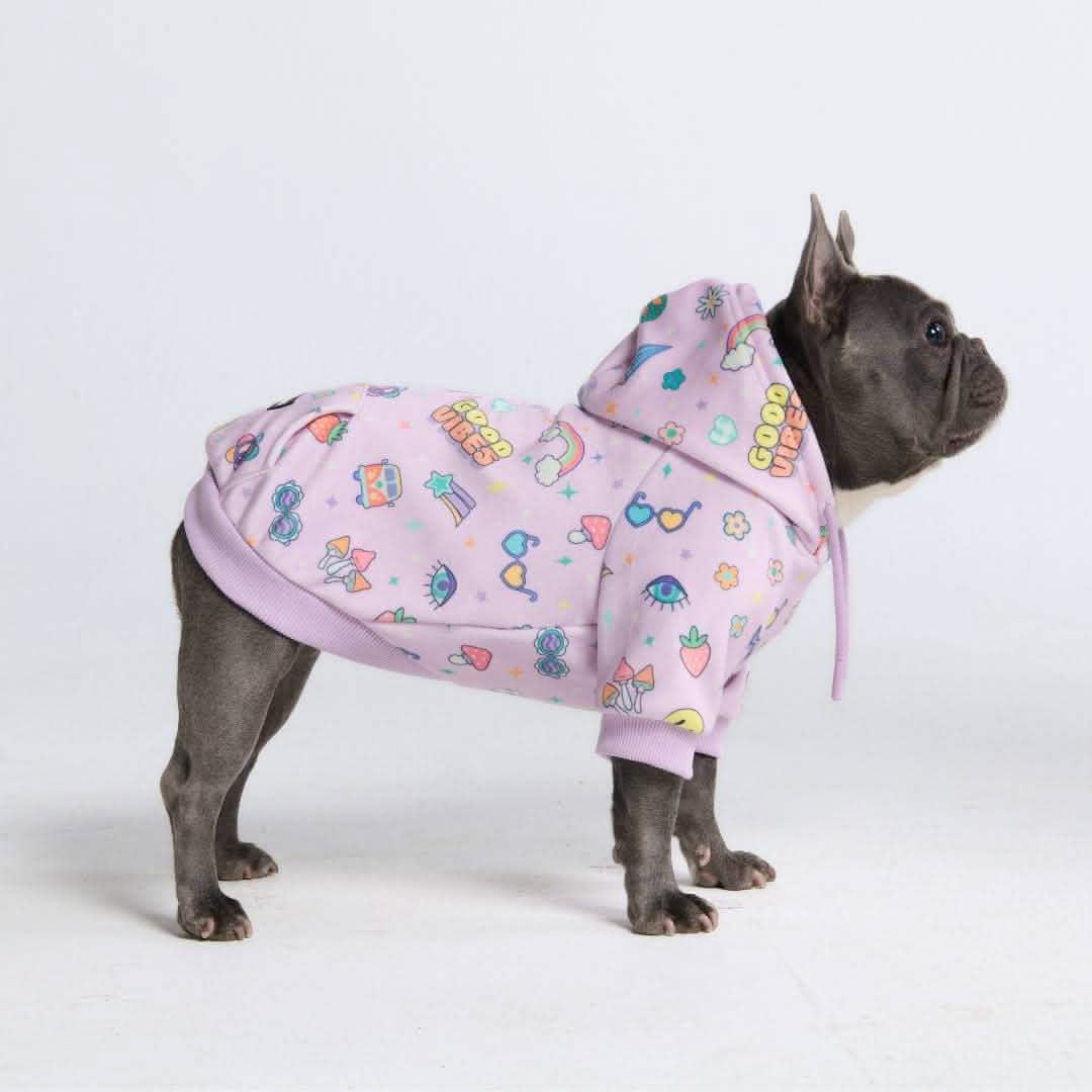 Dog Hoodie Prints