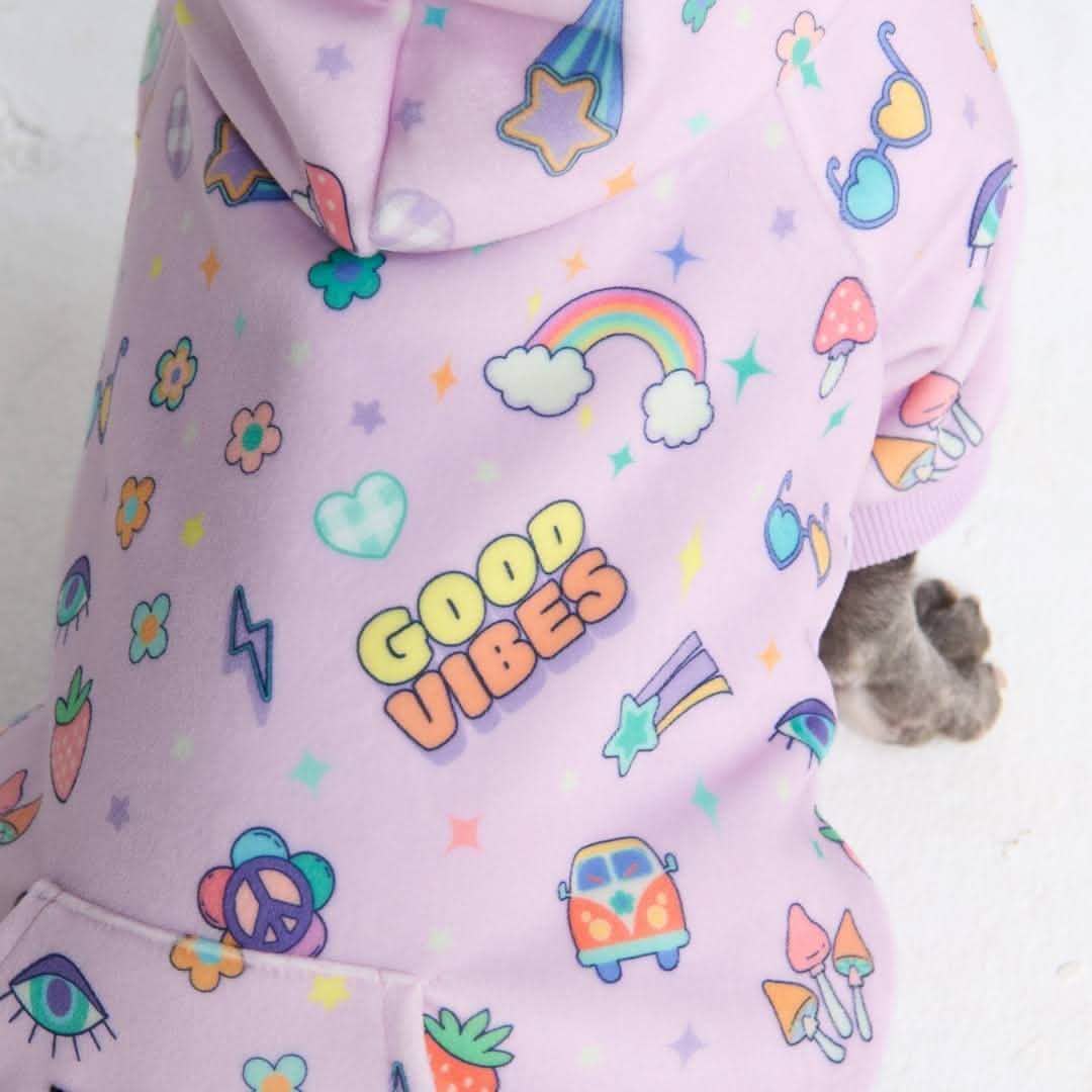 Dog Hoodie Prints