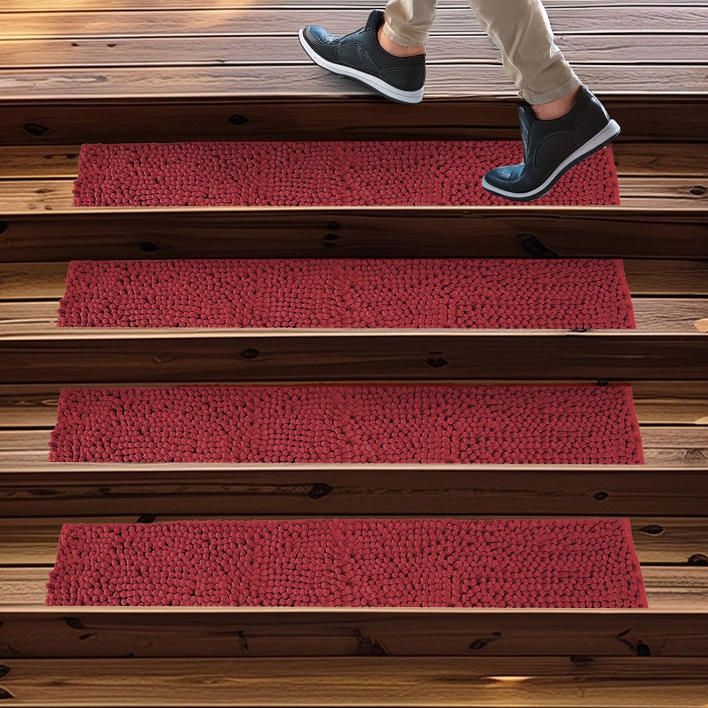 Wumarts Mat® - Stair Tread