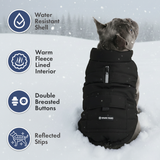 WarmShield Water-Resistant Jackets