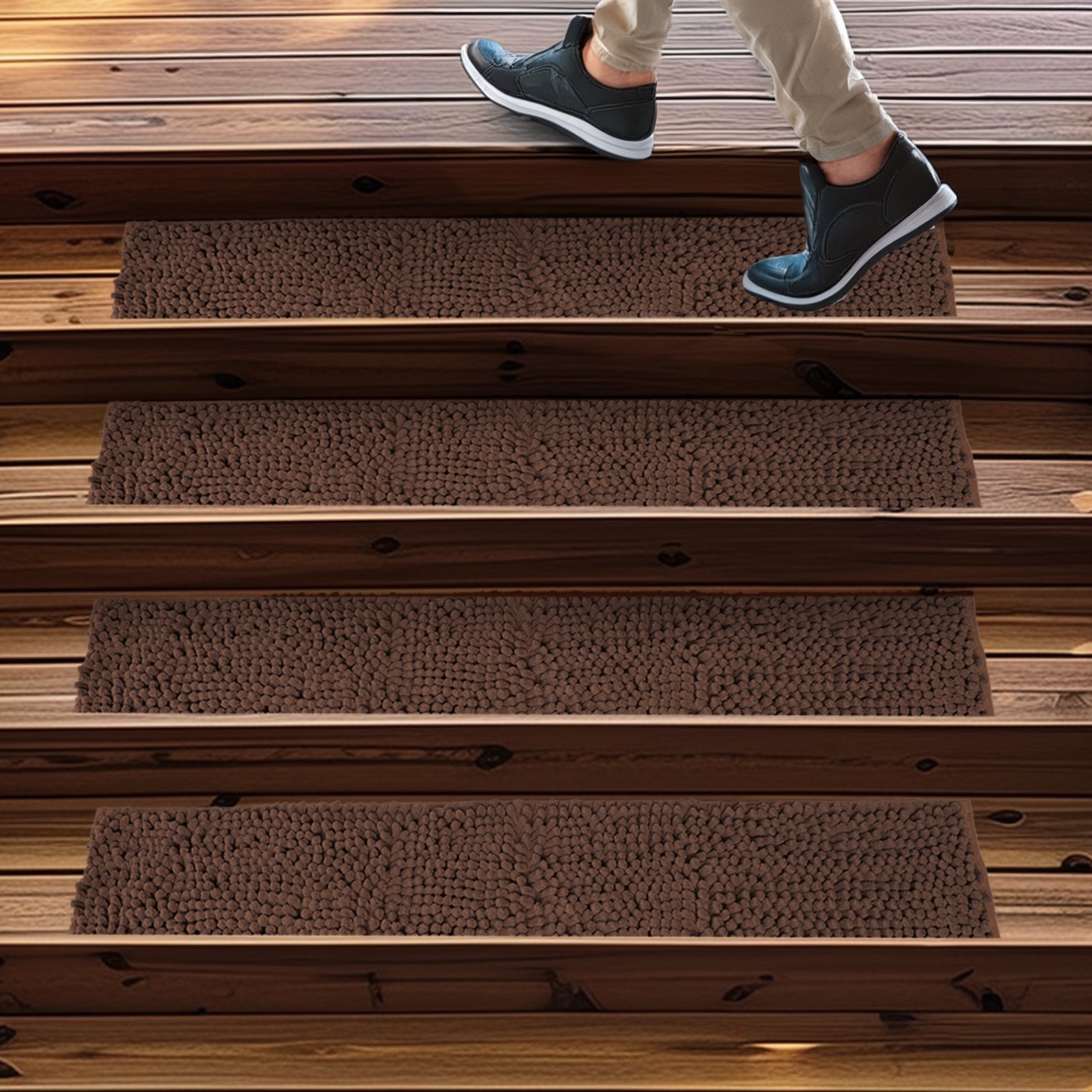 Wumarts Mat® - Stair Tread