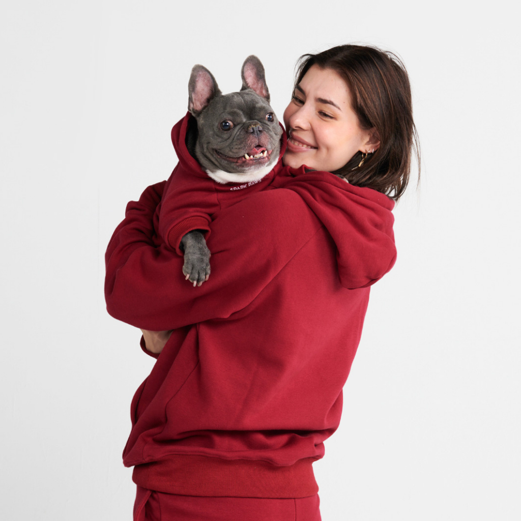 Essential Dog Hoodies