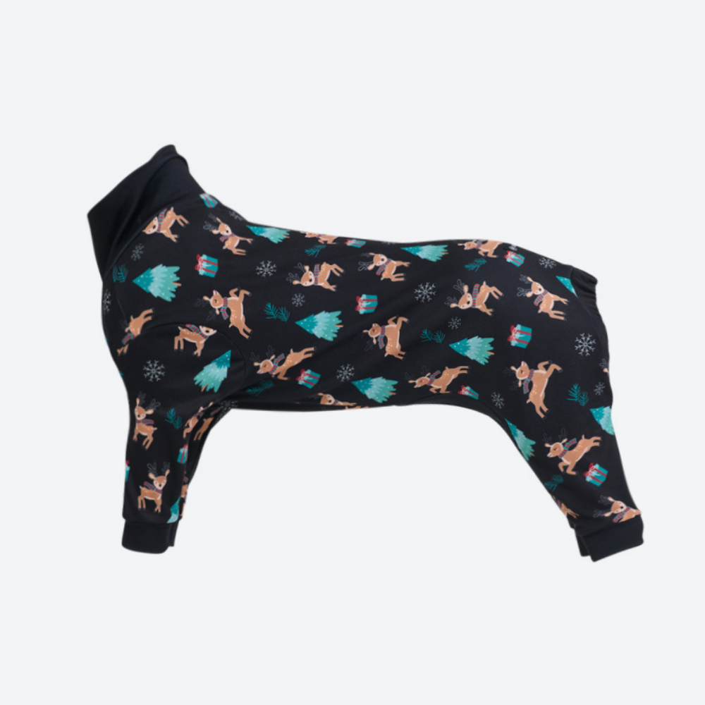 Dog Christmas Pajamas