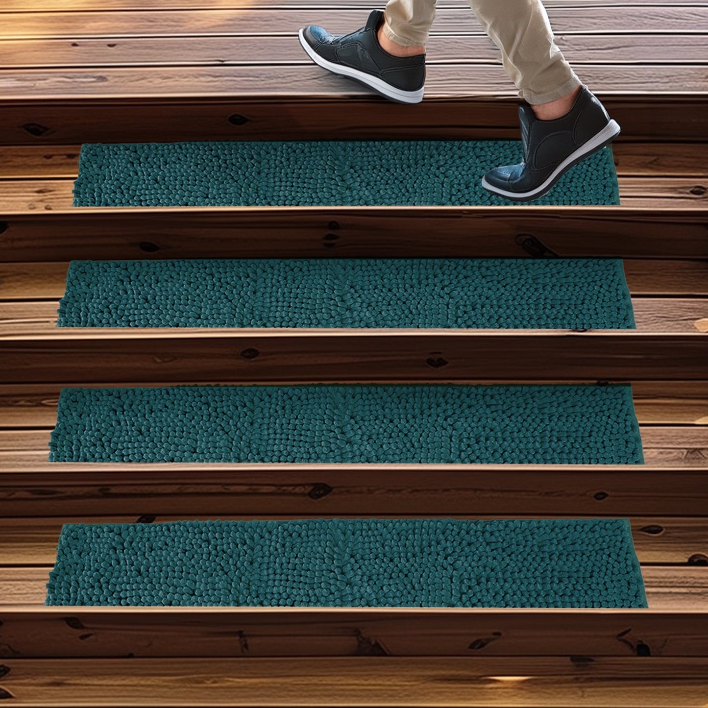 Wumarts Mat® - Stair Tread