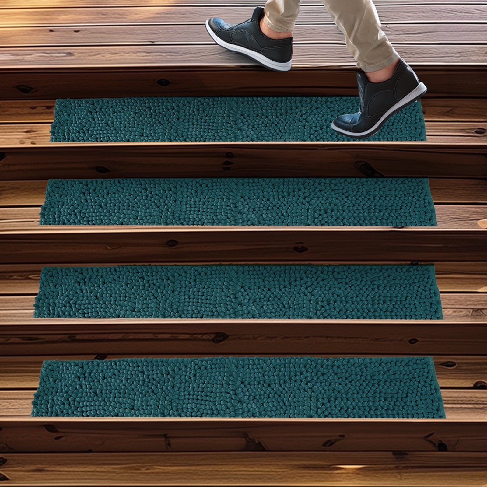 Wumarts Mat® - Stair Tread