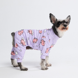 Dog Pajama Prints
