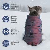 WarmShield Water-Resistant Jackets