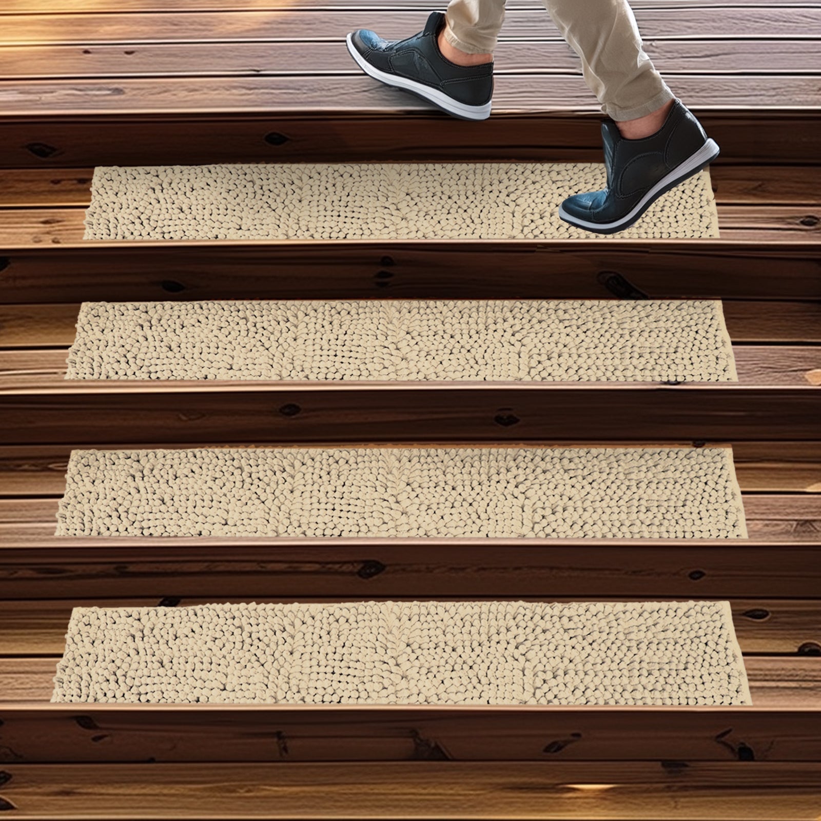 Wumarts Mat® - Stair Tread