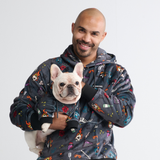 Dog Hoodie Prints