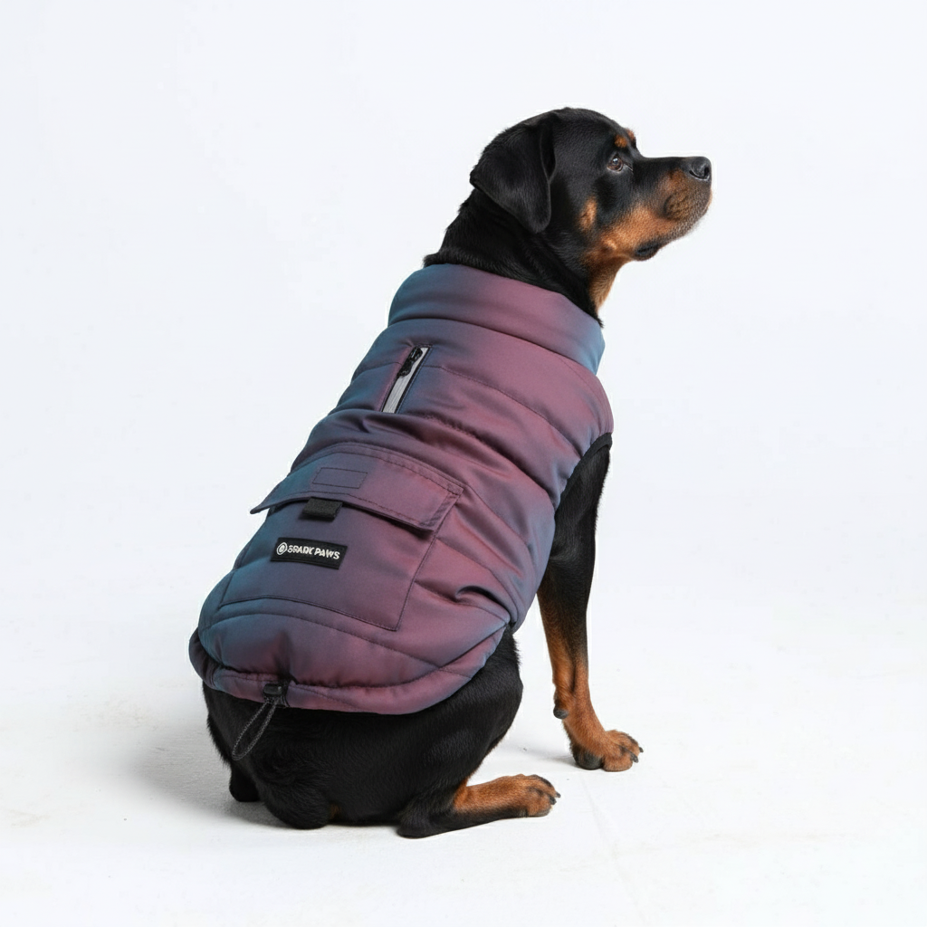 WarmShield Water-Resistant Jackets