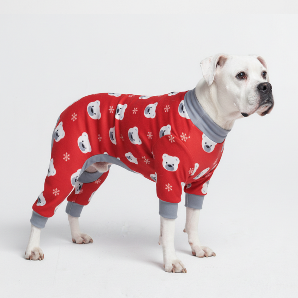 Dog Christmas Pajamas