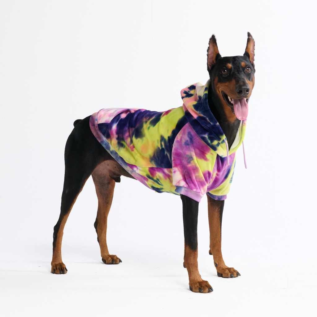 Velvet Dog Hoodies