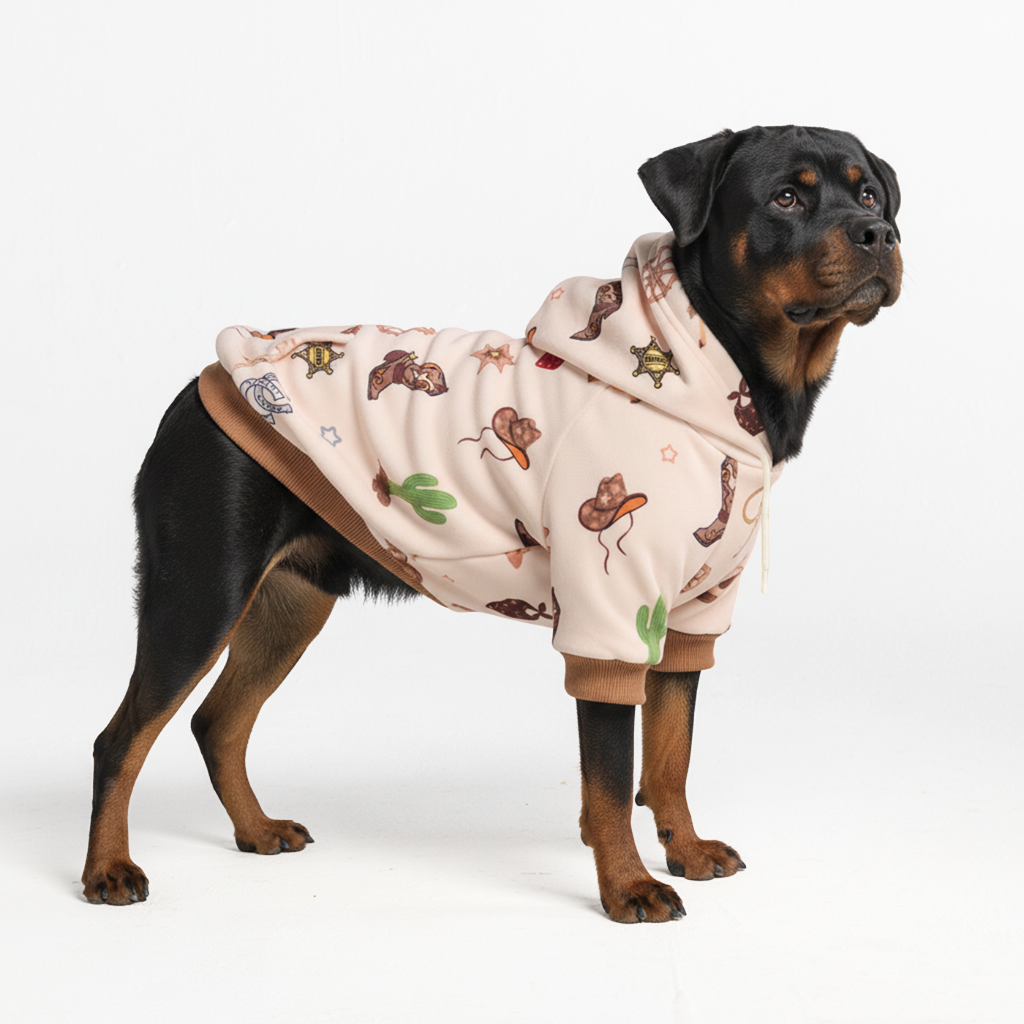 Dog Hoodie Prints