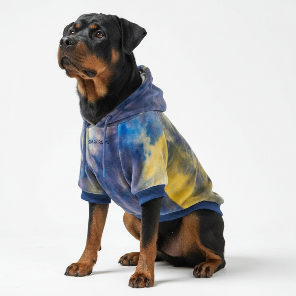 Velvet Dog Hoodies