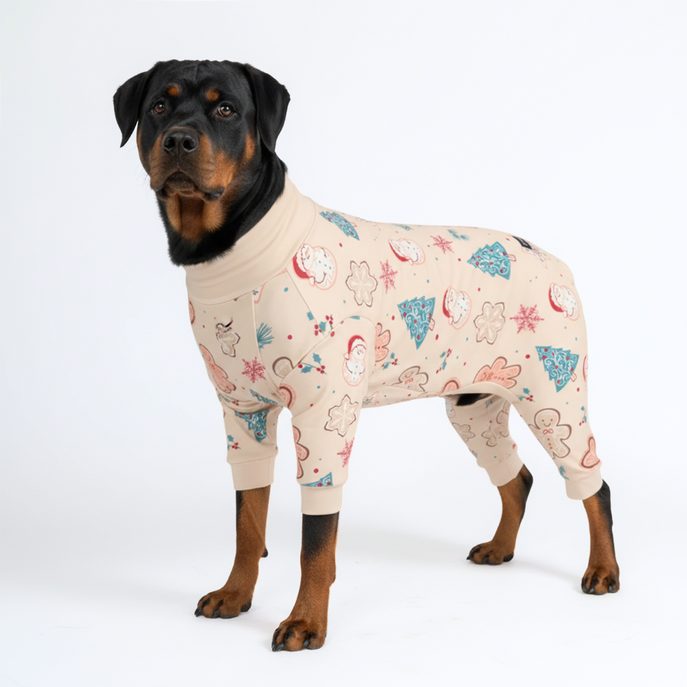 Dog Christmas Pajamas