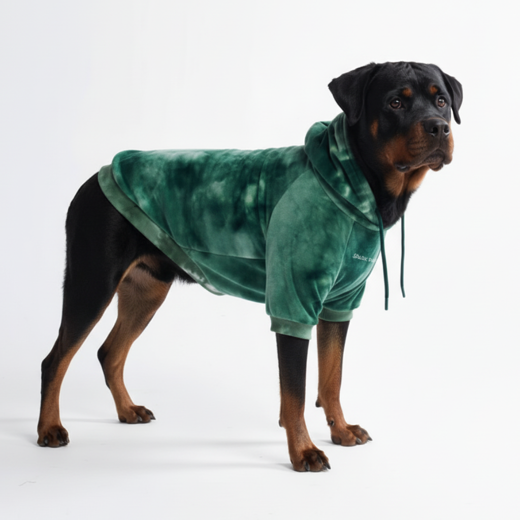 Velvet Dog Hoodies