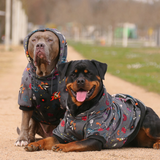 Dog Hoodie Prints