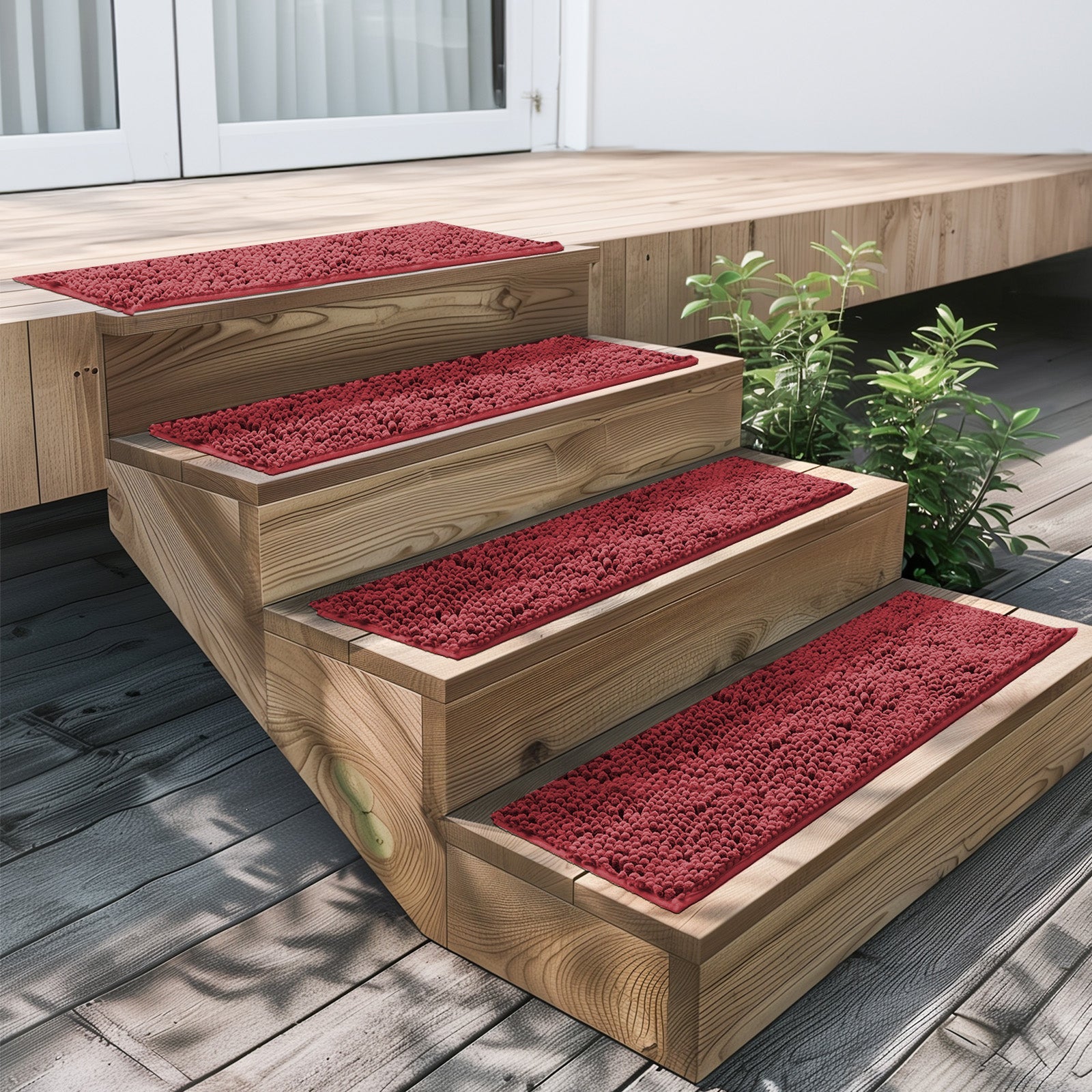 Wumarts Mat® - Stair Tread