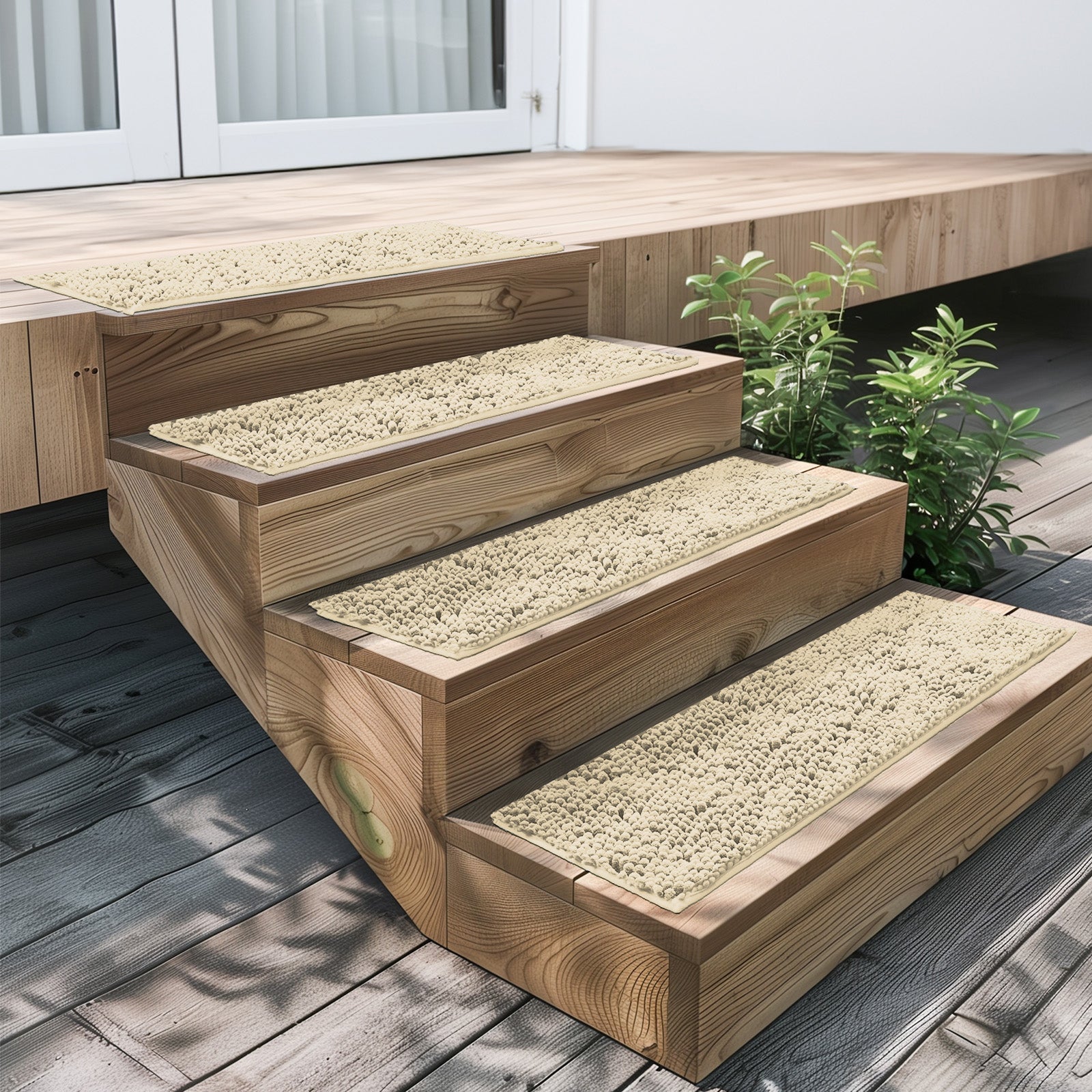 Wumarts Mat® - Stair Tread