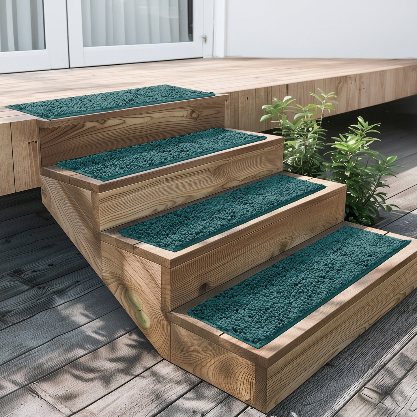 Wumarts Mat® - Stair Tread