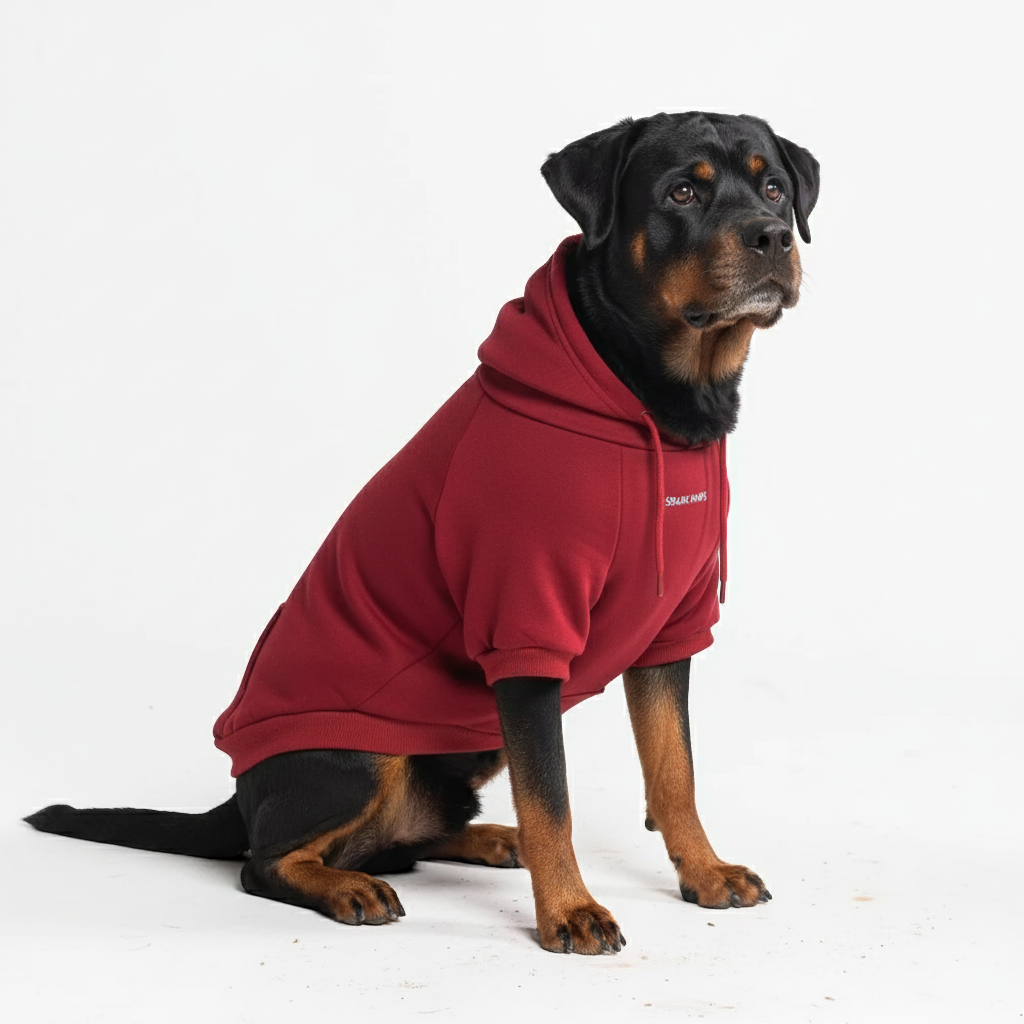 Essential Dog Hoodies
